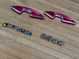 Burgtec Bashguard / Bash Guard Double / Paar pink