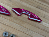 Burgtec Bashguard / Bash Guard Double / Paar pink