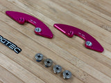 Burgtec Bashguard / Bash Guard Double / Paar pink