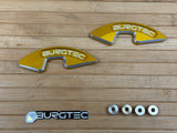 Burgtec Bashguard / Bash Guard Double / Paar gold