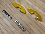 Burgtec Bashguard / Bash Guard Double / Paar gold