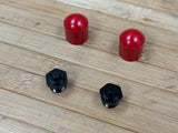 FOX Casting / Lower Ventile Pressure Release Button Entlüftungsventile Low 2026