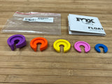 FOX Float 2024 Volume Tuning Kit / Volume Spacer / Token Set