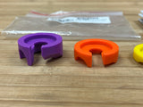 FOX Float 2024 Volume Tuning Kit / Volume Spacer / Token Set