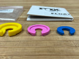 FOX Float 2024 Volume Tuning Kit / Volume Spacer / Token Set
