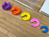FOX Float 2024 Volume Tuning Kit / Volume Spacer / Token Set