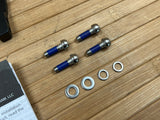SRAM Bremsadapter 20P-2 200/220mm mit Schrauben