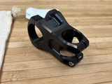 Fraezen Block Zero Vorbau 51mm schwarz