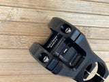 Fraezen Block Zero Vorbau 51mm schwarz