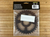 Burgtec Cinch Thick Thin Kettenblatt 34T Kash Bronze