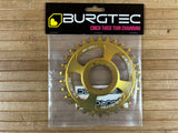 Burgtec Cinch Thick Thin Kettenblatt 30T gold