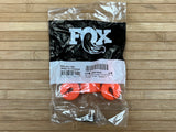 FOX Volume Spacer / Token 36 orange alte Version 10.8cc 5Stk.