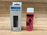 Shimano Bremsflüssigkeit / Mineralöl 100ml