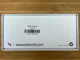 Title MS2 Sattel braun