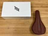 Title MS2 Sattel braun