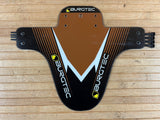 Burgtec Moto Mudguard Brown / Black