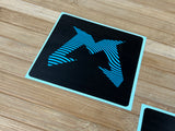 Marzocchi Aufkleber Set Limited Edition 3 Stk.