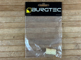 Burgtec Pre Tensioned Bushes 2x Hula Hoops Dämpfer Gleitlager