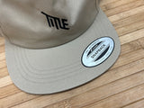 Title MTB UNSTRUCTURED LOGO Cap / Kappe khaki