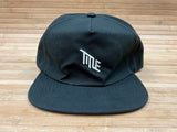 Title MTB UNSTRUCTURED LOGO Cap / Kappe schwarz