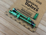 Peaty's Tubeless Ventile MK2 60mm emerald grün
