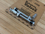 Peaty's Tubeless Ventile MK2 60mm silber