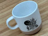 Burgtec Resurrection Mug Kaffeetasse / Teetasse Keep It Lit