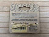 Peaty's Monarch Grip Lock Ring Set silber