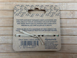 Peaty's Monarch Grip Lock Ring Set emerald grün