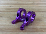 Burgtec Direct Mount MK3 DH Stem Vorbau lila 50mm / 35mm
