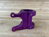 Burgtec Direct Mount MK3 DH Stem Vorbau lila 50mm / 35mm