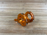Burgtec Direct Mount MK3 DH Stem Vorbau orange 50mm / 35mm