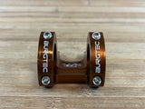 Burgtec Direct Mount MK3 DH Stem Vorbau Kash Bronze 50mm / 35mm