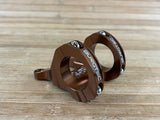 Burgtec Direct Mount MK3 DH Stem Vorbau Kash Bronze 50mm / 35mm