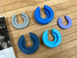 FOX DPX2 Volume Tuning Kit / Volume Spacer / Token Set