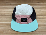 Burgtec Courier Five Panel Cap neapolitan
