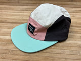 Burgtec Courier Five Panel Cap neapolitan