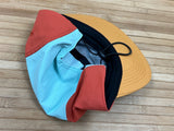 Burgtec Courier Five Panel Cap sweet mustard