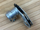 Reverse Components Colab Expert Kettenspanner / Single Speed silber