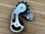 Reverse Components Colab Expert Kettenspanner / Single Speed silber