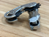 Reverse Components Colab Expert Kettenspanner / Single Speed silber
