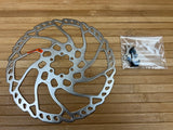 Shimano SLX Bremsscheibe 203mm SM-RT66-L 6-Loch