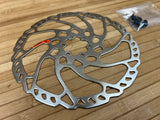 Shimano SLX Bremsscheibe 203mm SM-RT66-L 6-Loch
