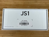 Title JS1 Sattel Beach Cloth black schwarz