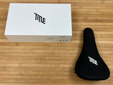 Title JS1 Sattel Beach Cloth black schwarz