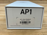 Title AP1 Sattelstütze Alu 34,9mm chrom