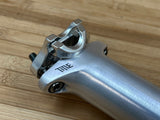 Title AP1 Sattelstütze Alu 34,9mm chrom