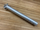 Title AP1 Sattelstütze Alu 34,9mm chrom
