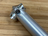 Title AP1 Sattelstütze Alu 34,9mm chrom