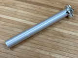 Title AP1 Sattelstütze Alu 34,9mm chrom
